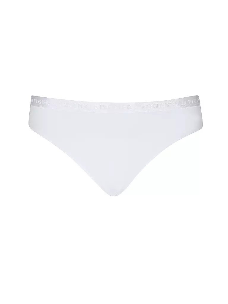 TOMMY HILFIGER | Slip 3-er Pkg. | schwarz