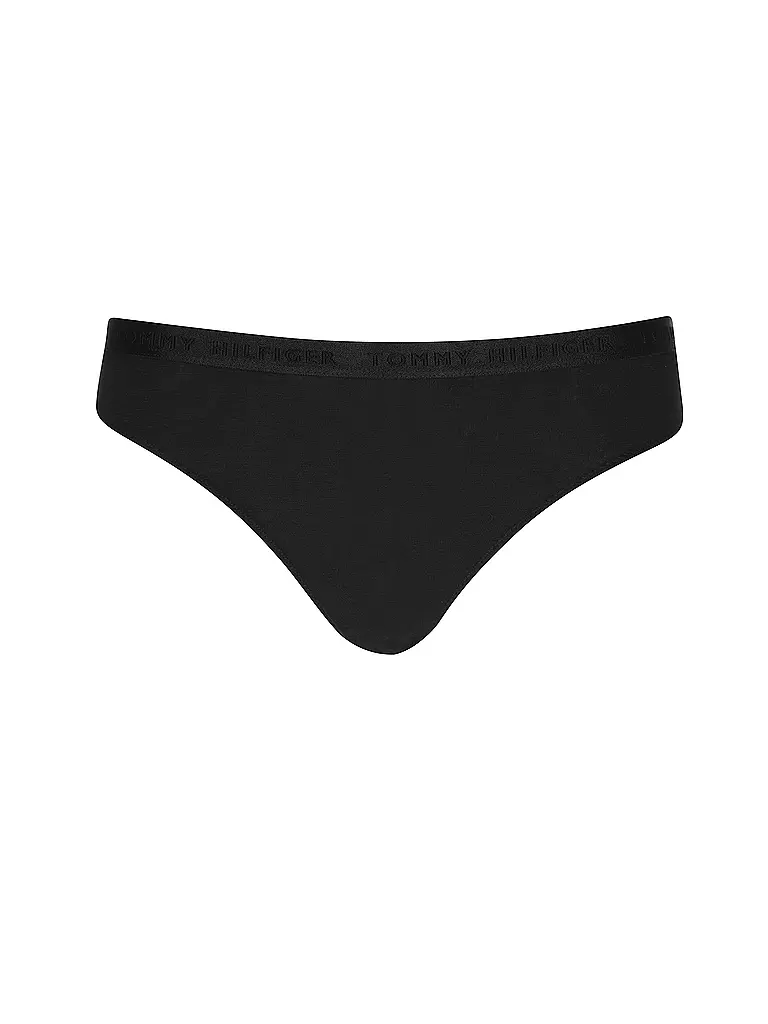 TOMMY HILFIGER | Slip 3-er Pkg. | schwarz