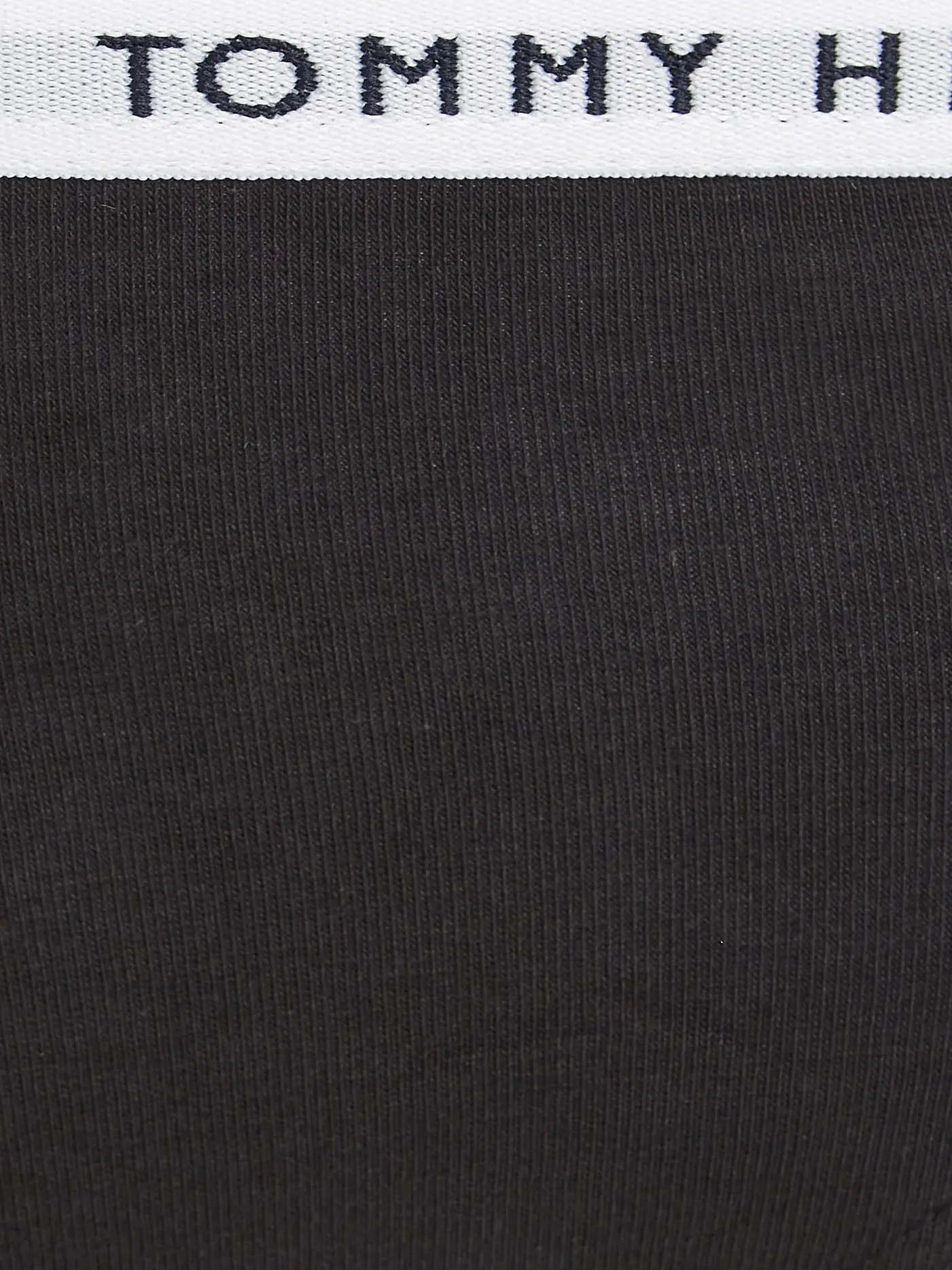 TOMMY HILFIGER | Slip 3-er Pkg. | schwarz