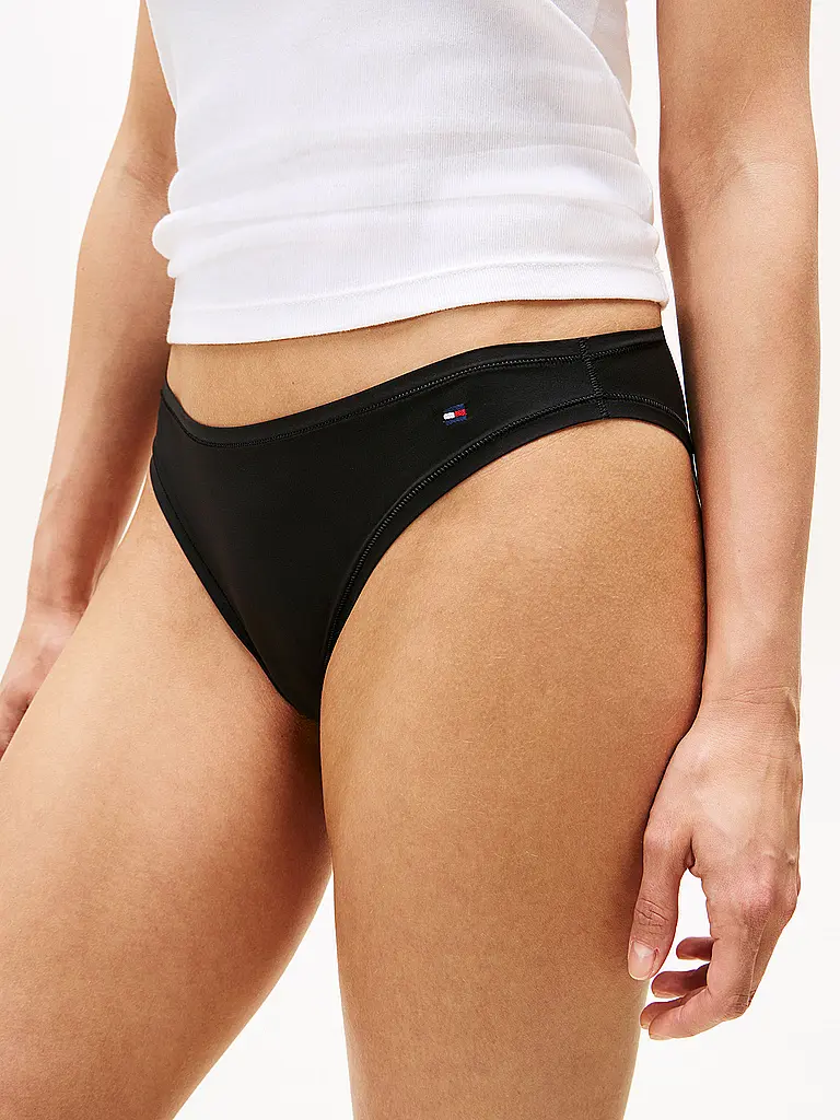 TOMMY HILFIGER | Slip black | 
