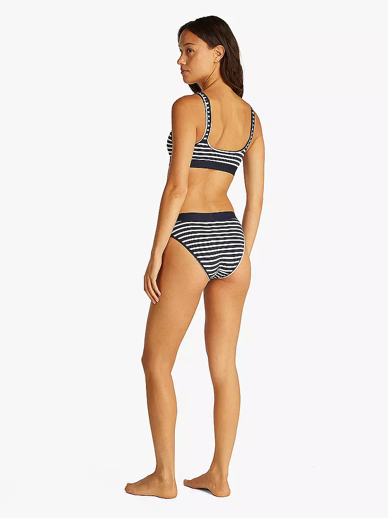TOMMY HILFIGER | Slip blue | dunkelblau