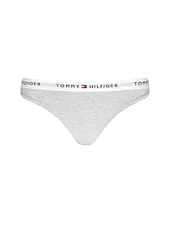 TOMMY HILFIGER | Slip ICONS grey | grau