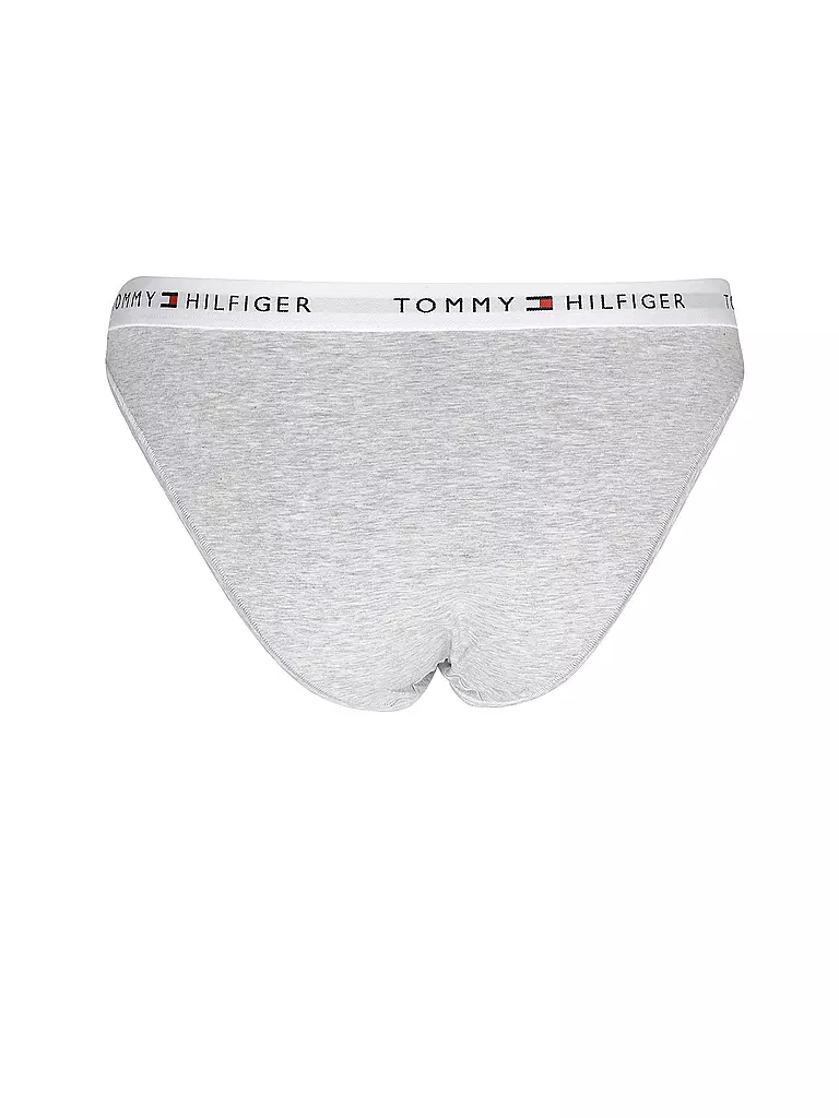 TOMMY HILFIGER | Slip ICONS grey | grau