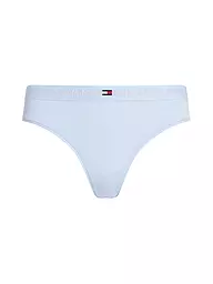TOMMY HILFIGER | Slip TH ORIGINAL white | hellblau