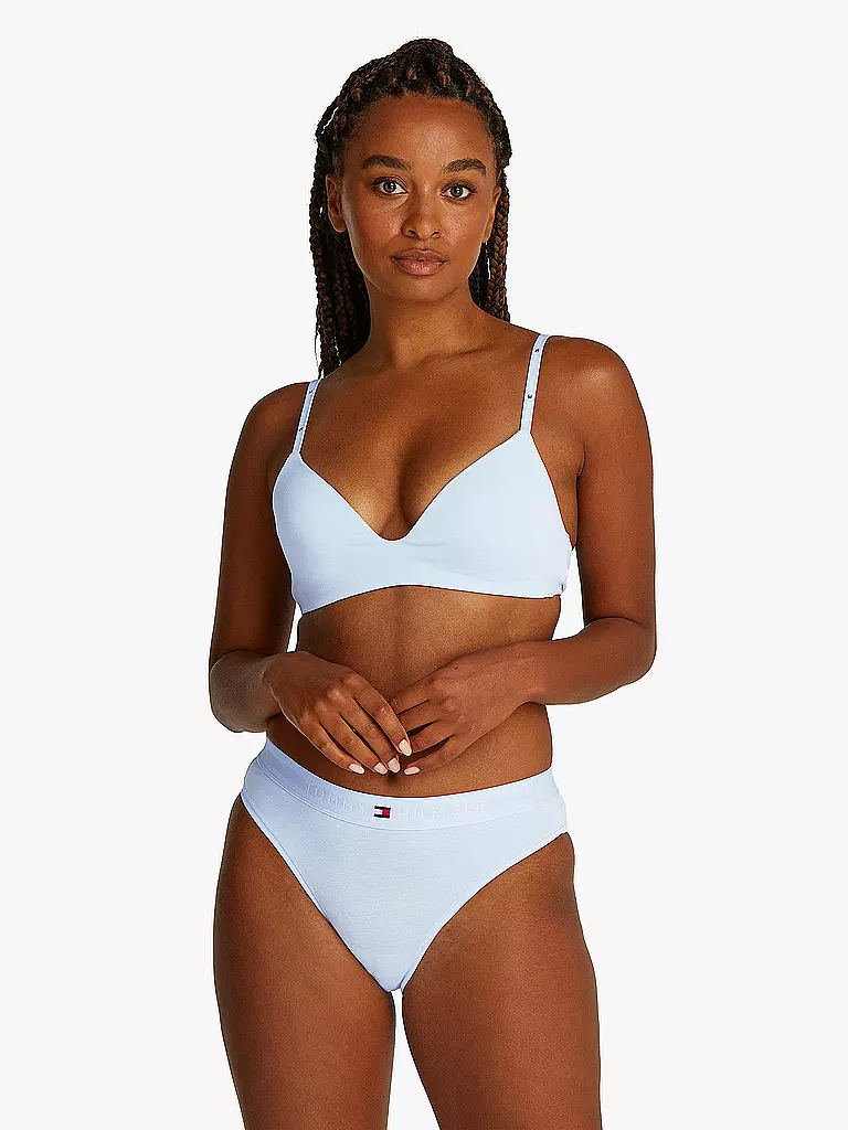 TOMMY HILFIGER | Slip TH ORIGINAL blue | hellblau