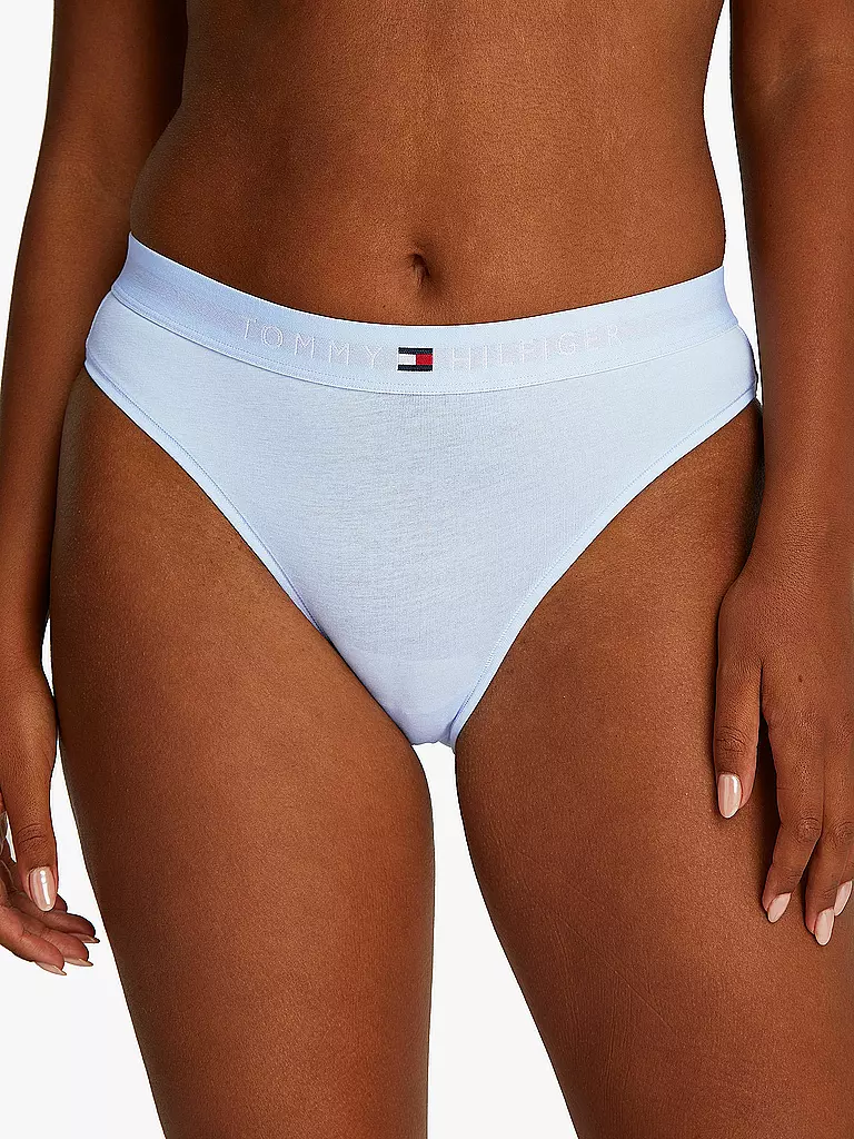 TOMMY HILFIGER | Slip TH ORIGINAL blue | hellblau