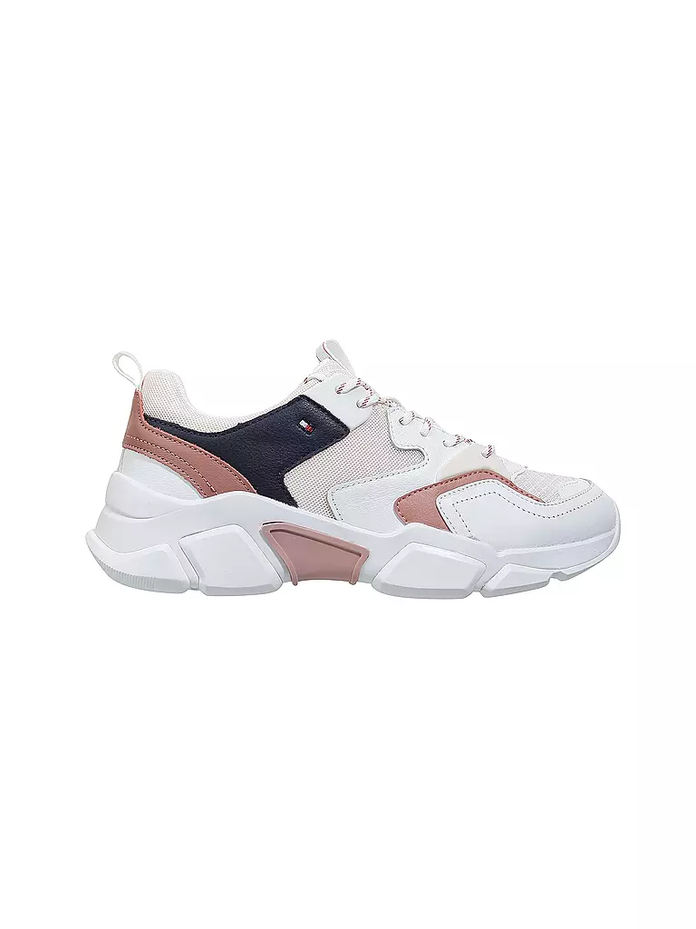 TOMMY HILFIGER | Sneaker "Chunky Lifestyle Sneaker" | rosa