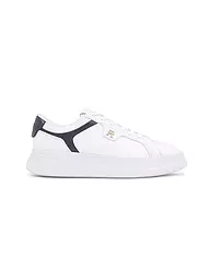 TOMMY HILFIGER | Sneaker  | weiss
