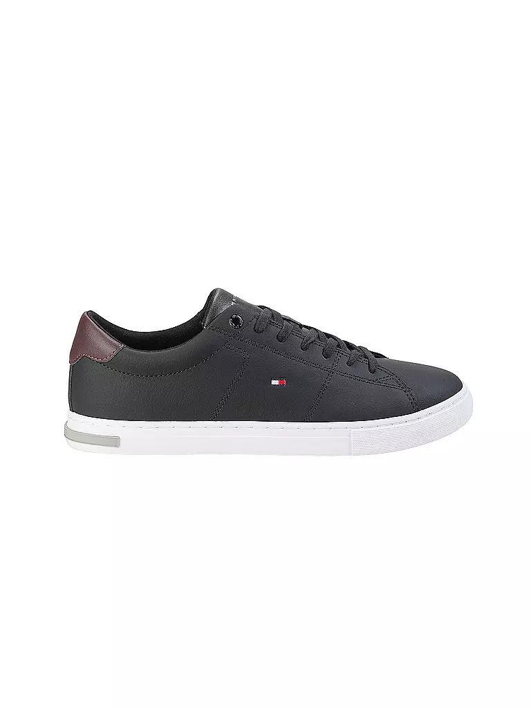 TOMMY HILFIGER | Sneaker  | schwarz