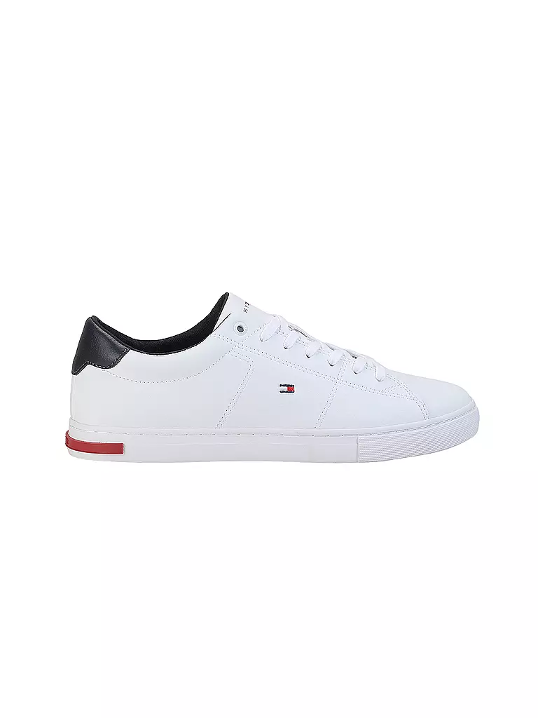 TOMMY HILFIGER | Sneaker  | weiss