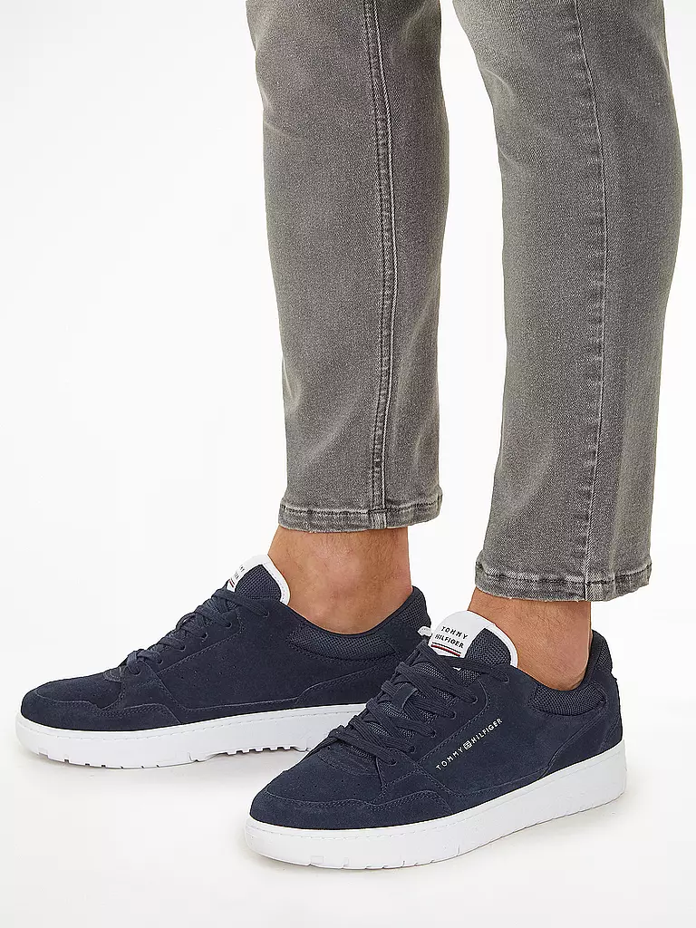 TOMMY HILFIGER | Sneaker  | blau