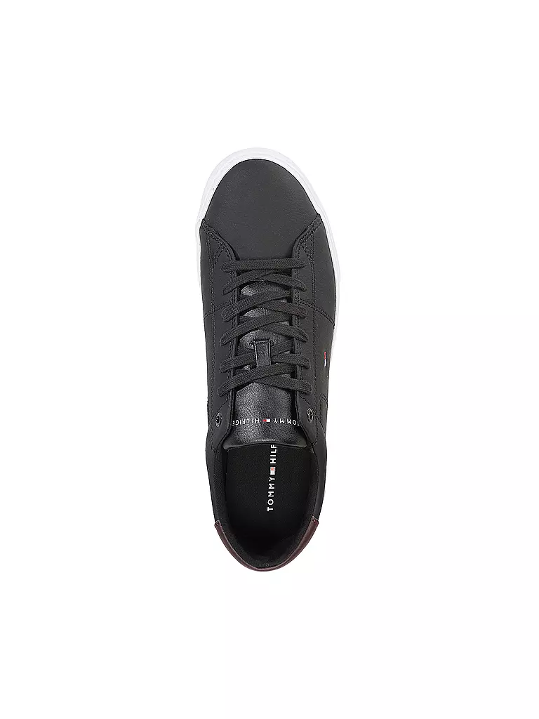 TOMMY HILFIGER | Sneaker  | schwarz