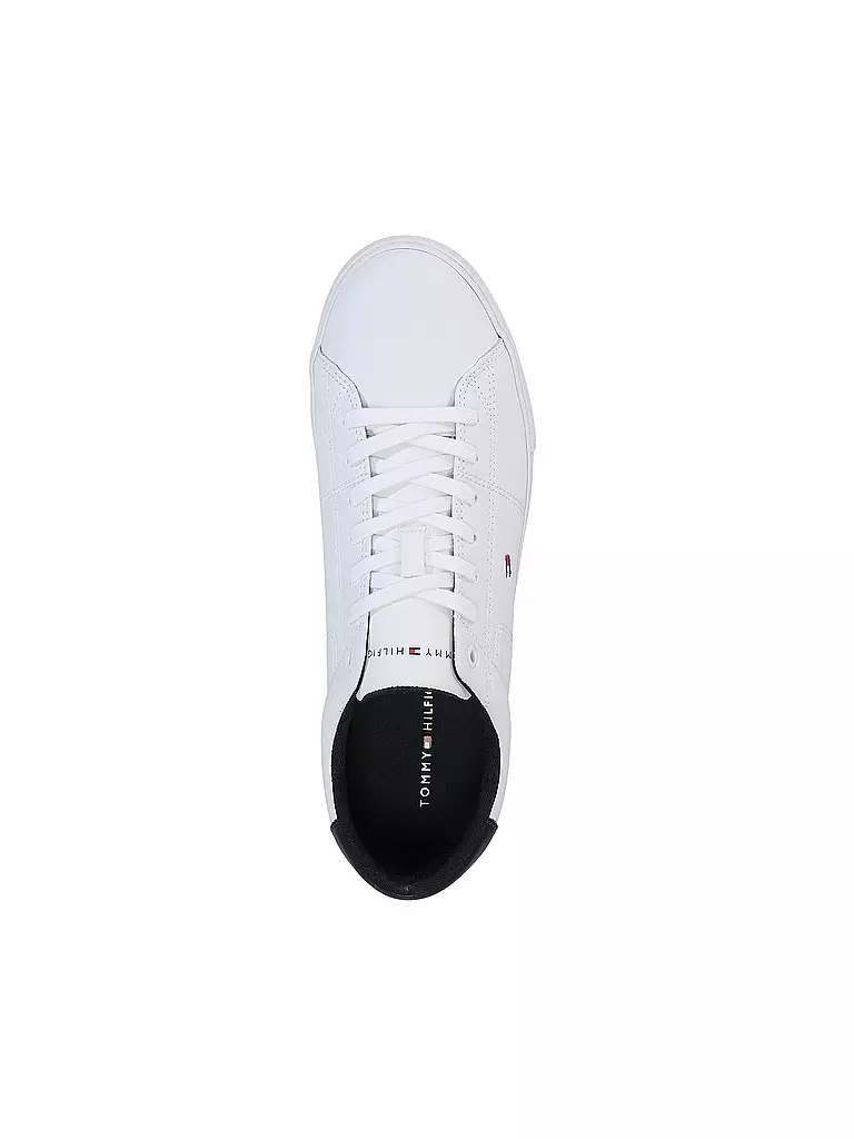 TOMMY HILFIGER | Sneaker  | weiss