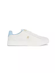 TOMMY HILFIGER | Sneaker ELEVATED ESSENT  | weiss