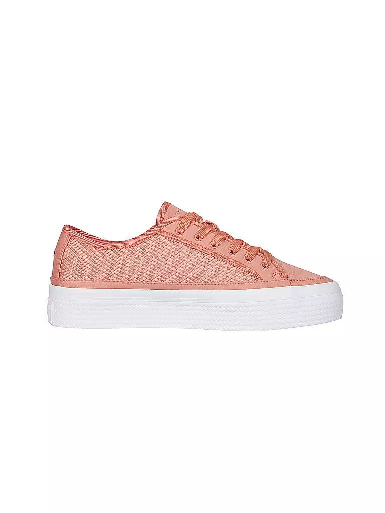 TOMMY HILFIGER | Sneaker Essential | rosa