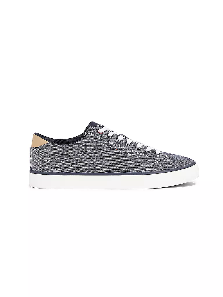 TOMMY HILFIGER | Sneaker HI VULC | grau