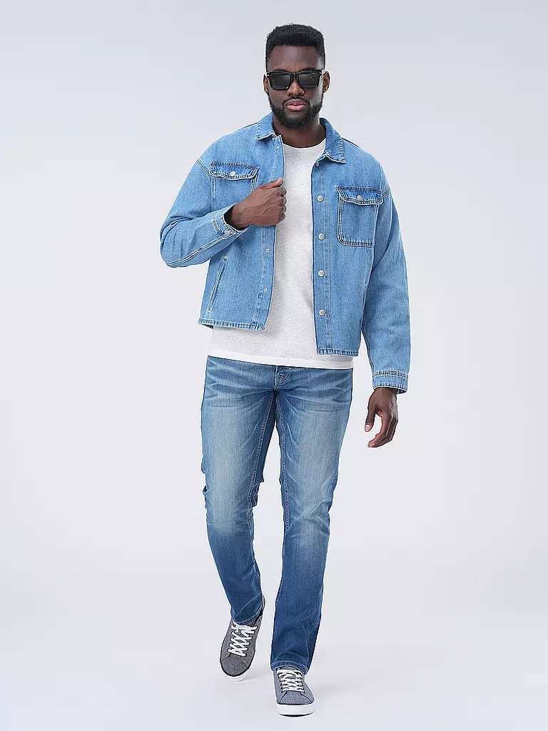 TOMMY HILFIGER | Sneaker HI VULC | grau