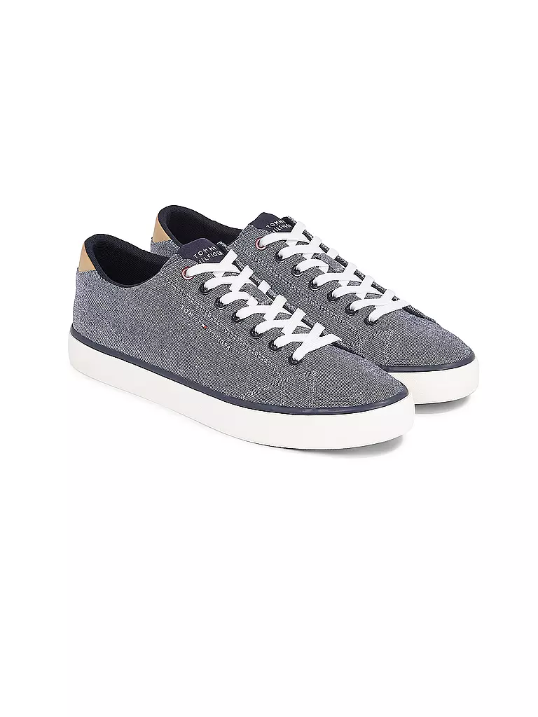 TOMMY HILFIGER | Sneaker HI VULC | grau