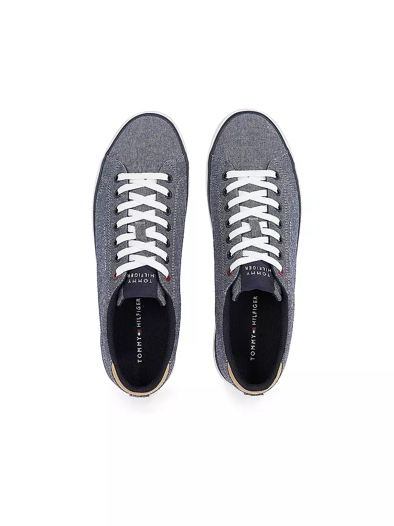 TOMMY HILFIGER | Sneaker HI VULC | grau