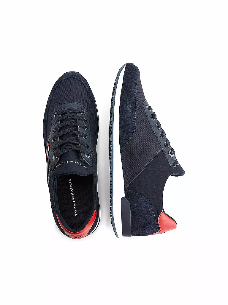 TOMMY HILFIGER | Sneaker ICONIC  | blau