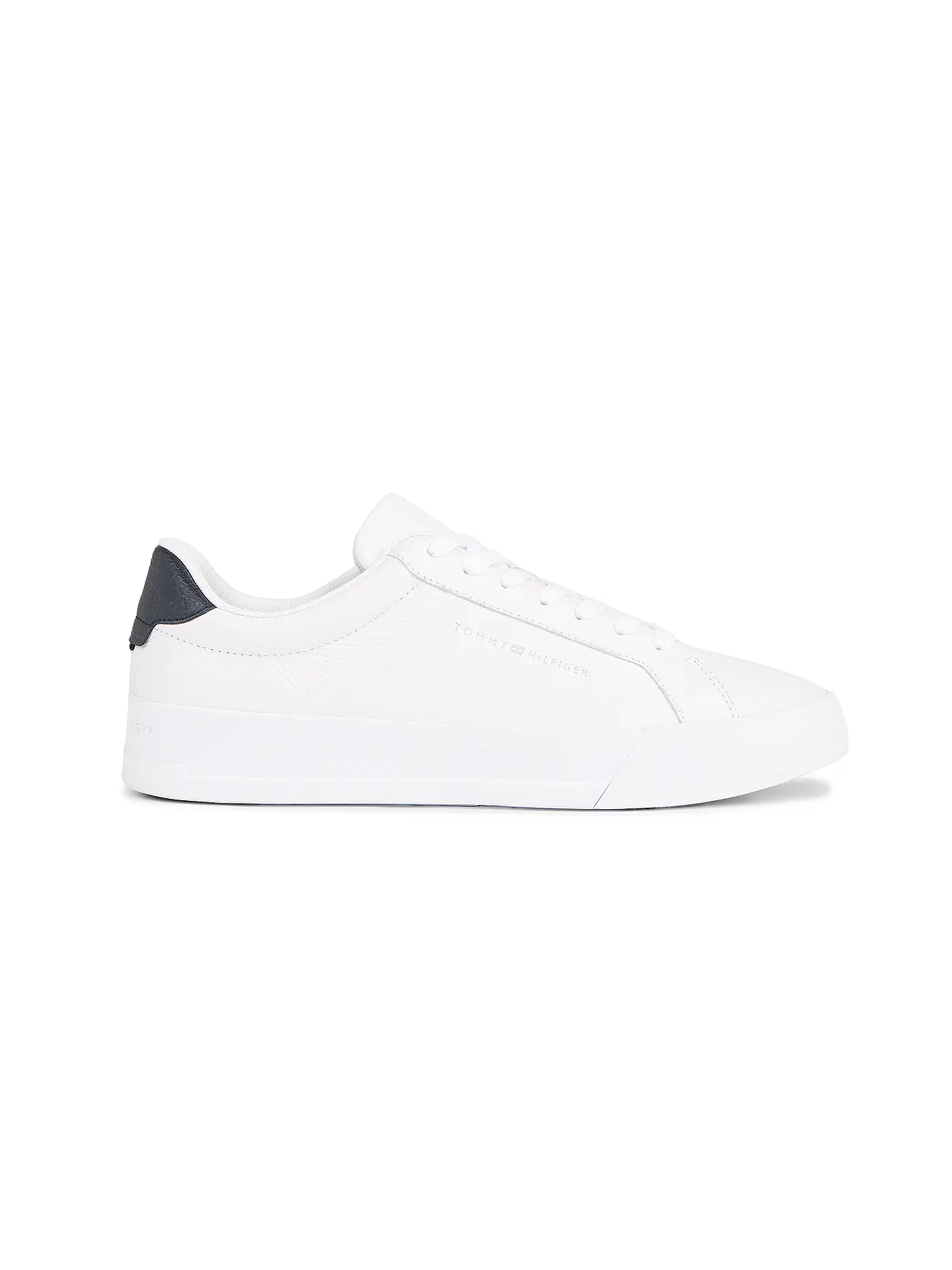 TOMMY HILFIGER | Sneaker TH COURT | weiss