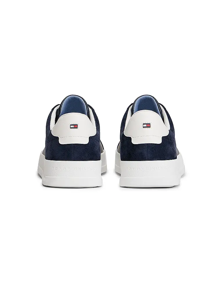 TOMMY HILFIGER | Sneaker TH COURT | blau
