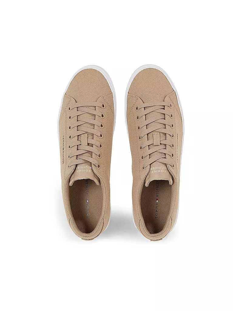 TOMMY HILFIGER | Sneaker TH HI VULC | beige