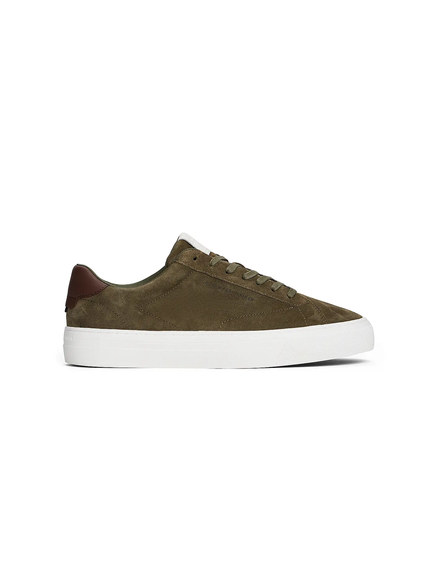 TOMMY HILFIGER | Sneaker | olive