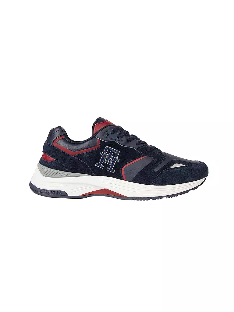 TOMMY HILFIGER | Sneaker | blau