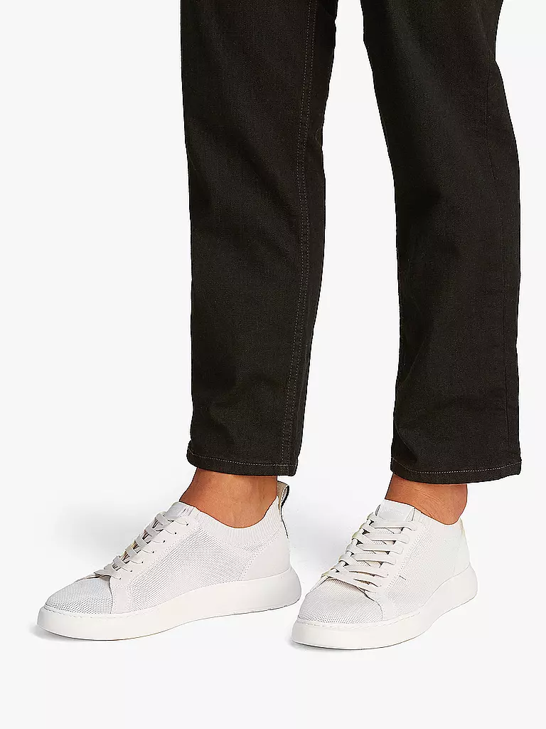 TOMMY HILFIGER | Sneaker | beige