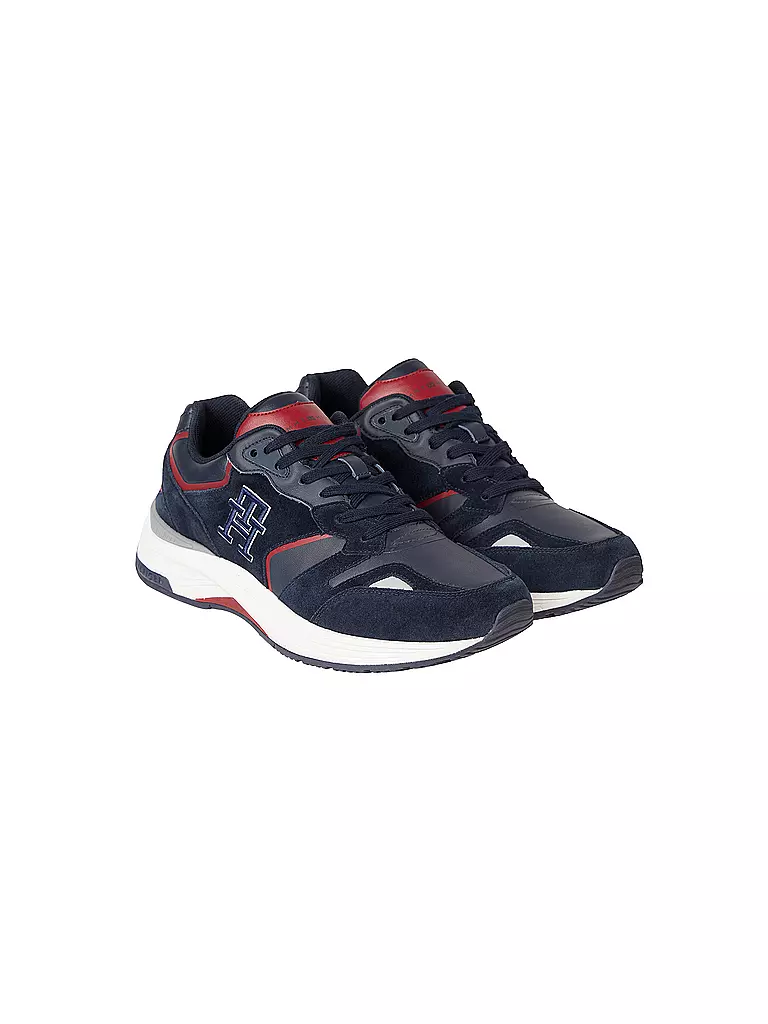 TOMMY HILFIGER | Sneaker | blau