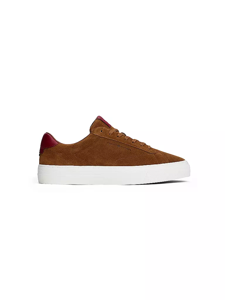 TOMMY HILFIGER | Sneaker | braun