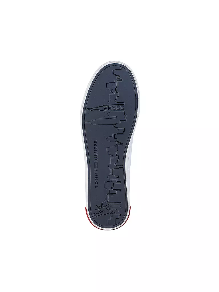 TOMMY HILFIGER | Sneaker | schwarz