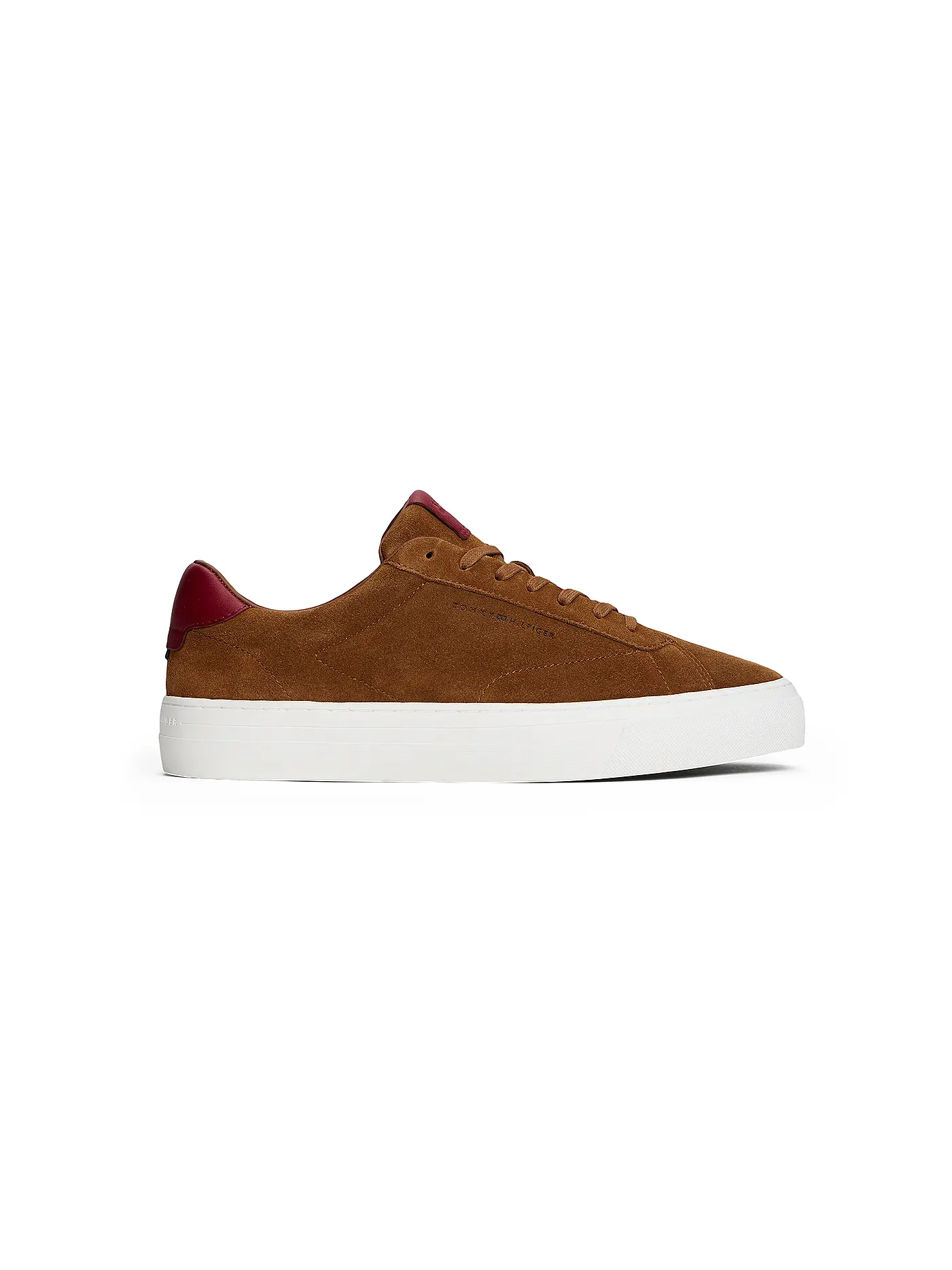 TOMMY HILFIGER | Sneaker | braun