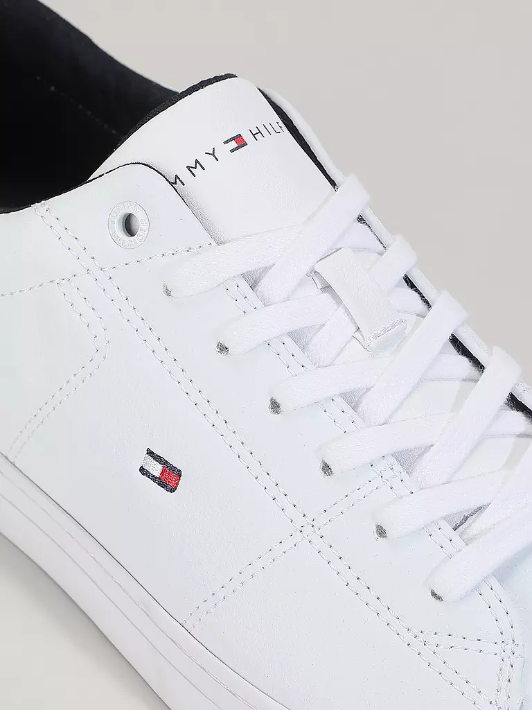 TOMMY HILFIGER | Sneaker | schwarz