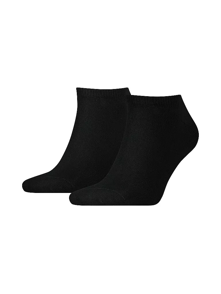 TOMMY HILFIGER | Socken 2 er Pkg | schwarz