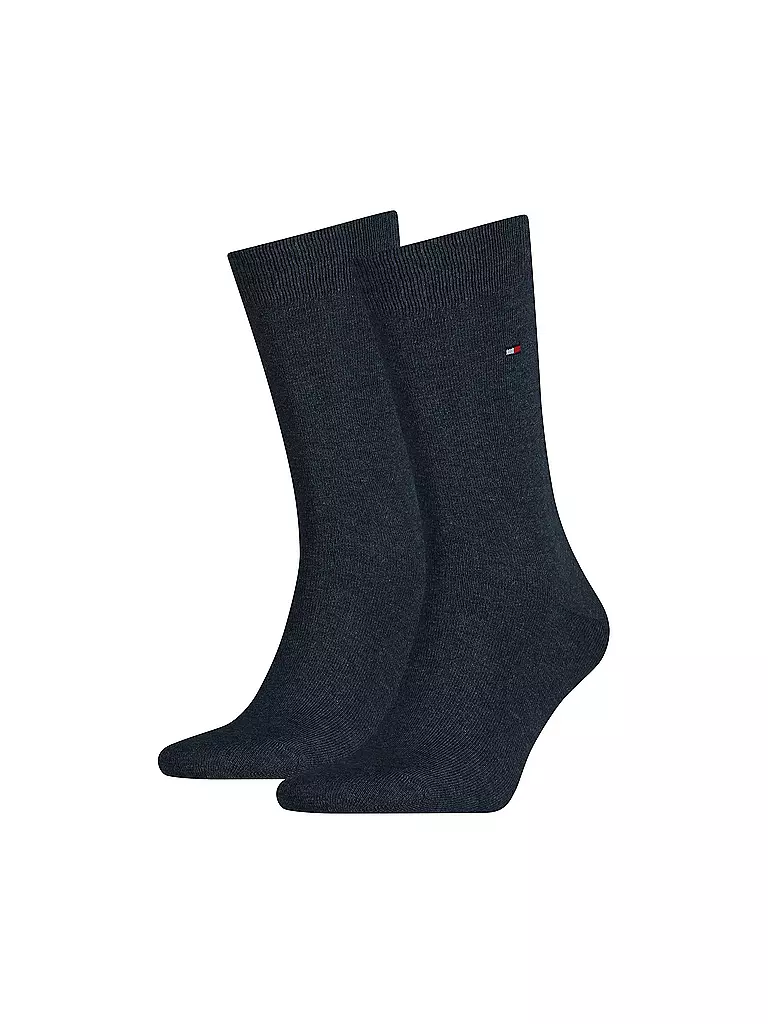 TOMMY HILFIGER | Socken 2-er Pkg. jeans | blau