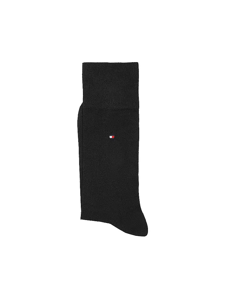 TOMMY HILFIGER | Socken black | schwarz