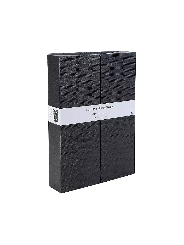 TOMMY HILFIGER | Socken Geschenkbox 5er Pkg. jeans | blau