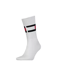 TOMMY HILFIGER | Socken weiss | weiss