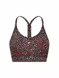 TOMMY HILFIGER | Sport Top Strap Bra | bunt