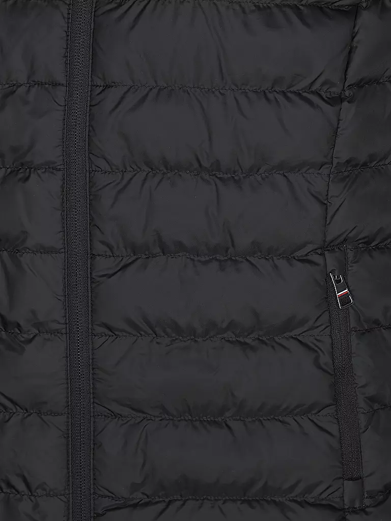 TOMMY HILFIGER | Steppgilet | dunkelblau