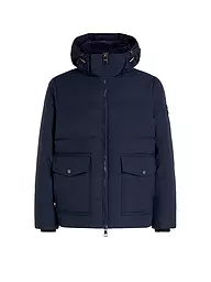 TOMMY HILFIGER | Steppjacke  | blau