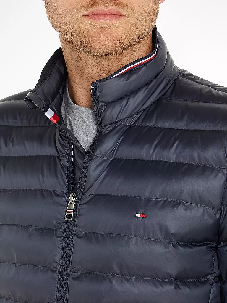 TOMMY HILFIGER | Steppjacke  | blau