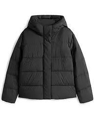 TOMMY HILFIGER | Steppjacke | schwarz