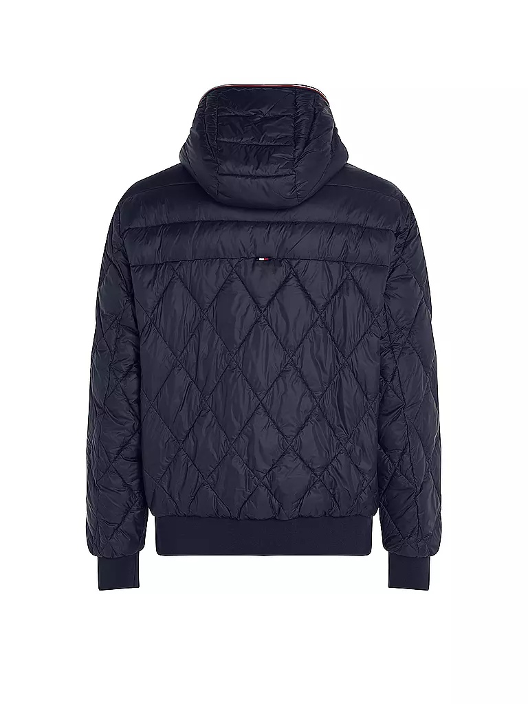 TOMMY HILFIGER | Steppjacke | blau