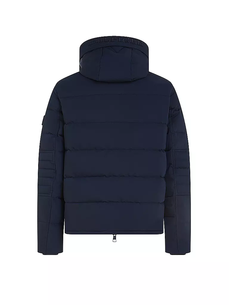 TOMMY HILFIGER | Steppjacke | schwarz