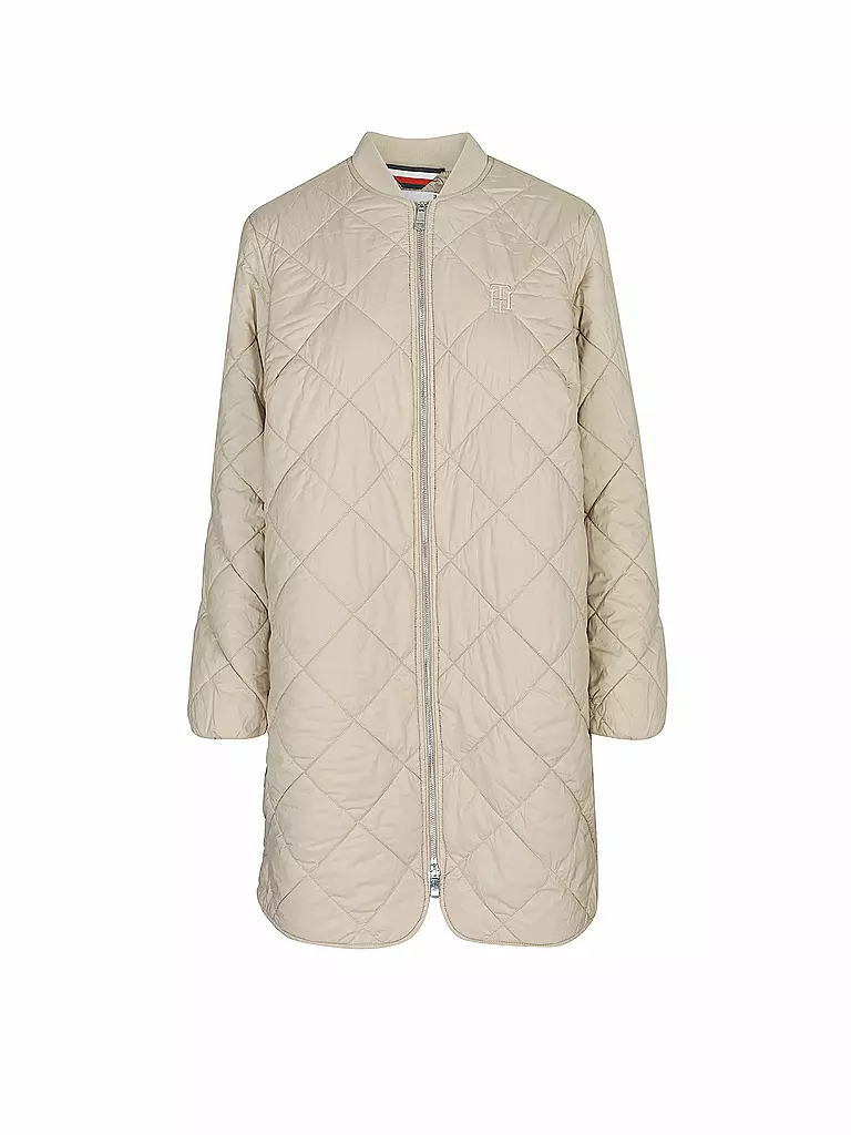 TOMMY HILFIGER | Steppparka | beige
