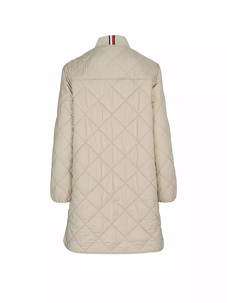 TOMMY HILFIGER | Steppparka | beige