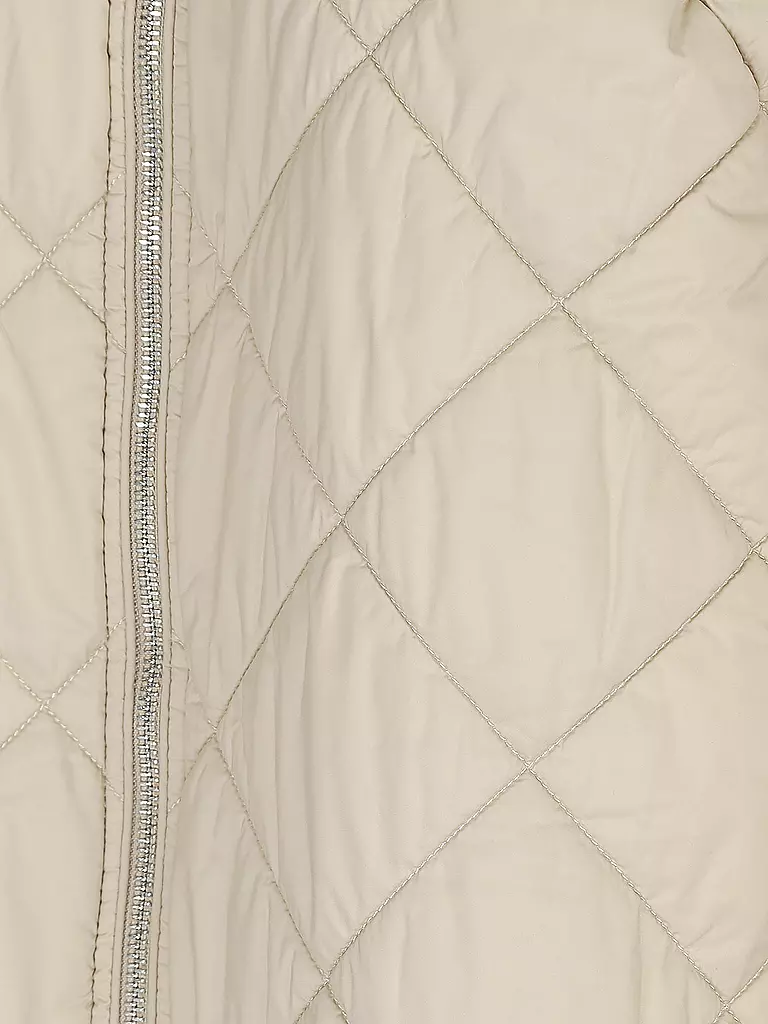 TOMMY HILFIGER | Steppparka | beige